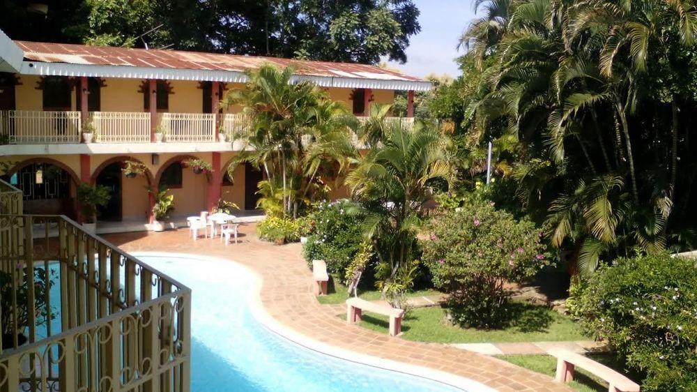 Apaneca Hotel El Parador מראה חיצוני תמונה
