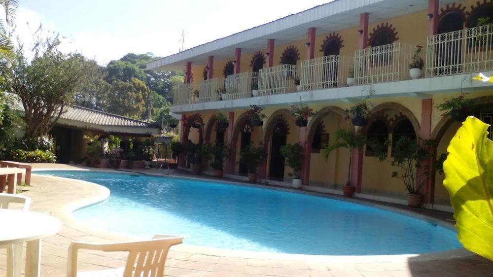 Apaneca Hotel El Parador מראה חיצוני תמונה