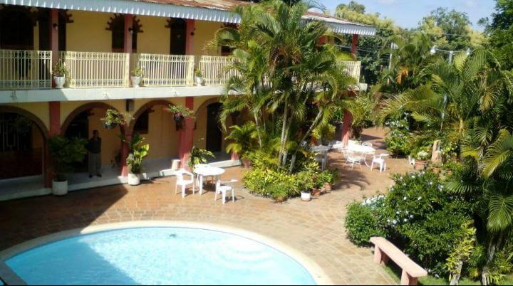 Apaneca Hotel El Parador מראה חיצוני תמונה