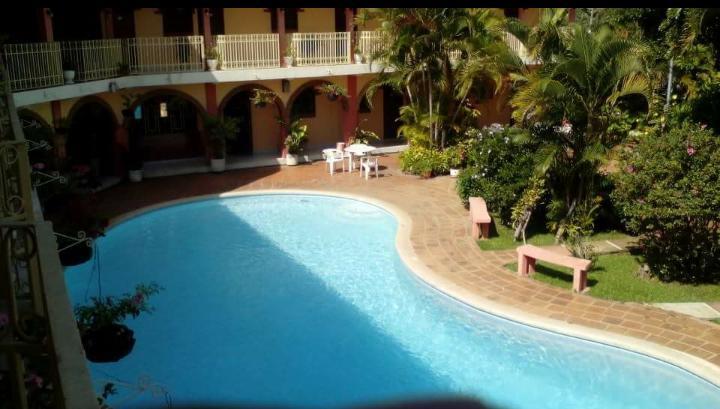 Apaneca Hotel El Parador מראה חיצוני תמונה